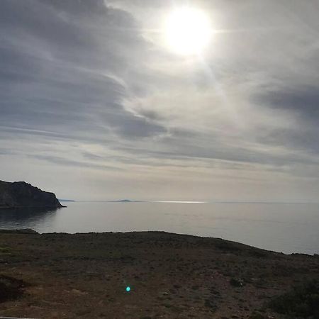 Karpadise Villa Arkasa Esterno foto