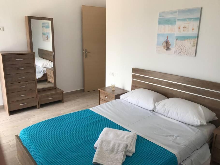 Karpadise Villa Arkasa Esterno foto