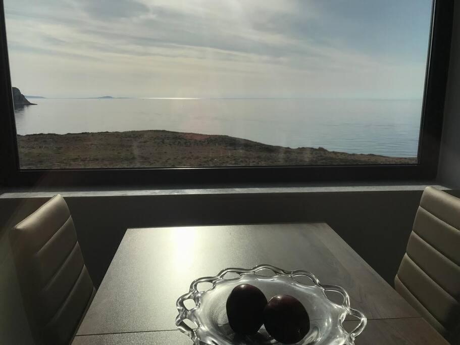 Karpadise Villa Arkasa Esterno foto