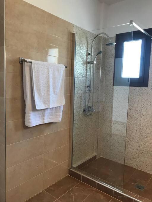 Karpadise Villa Arkasa Esterno foto