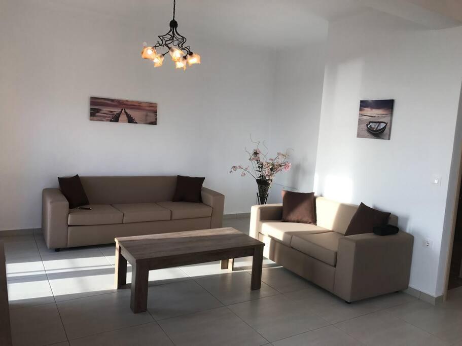 Karpadise Villa Arkasa Esterno foto
