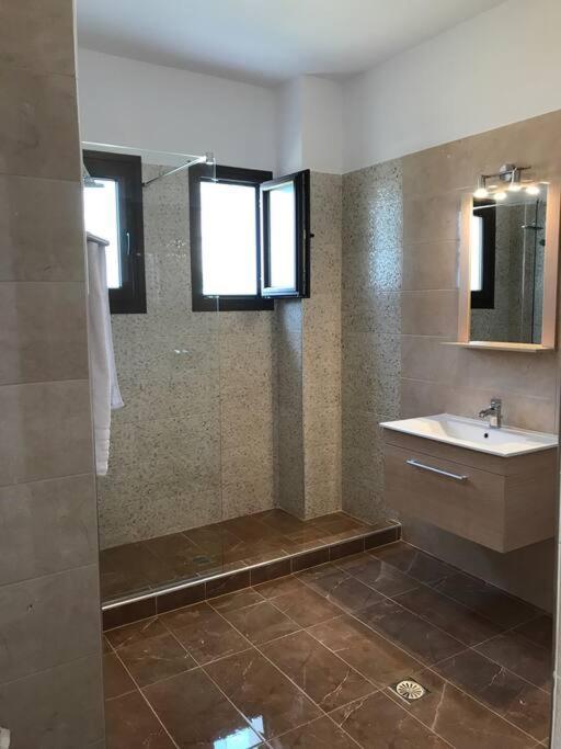 Karpadise Villa Arkasa Esterno foto