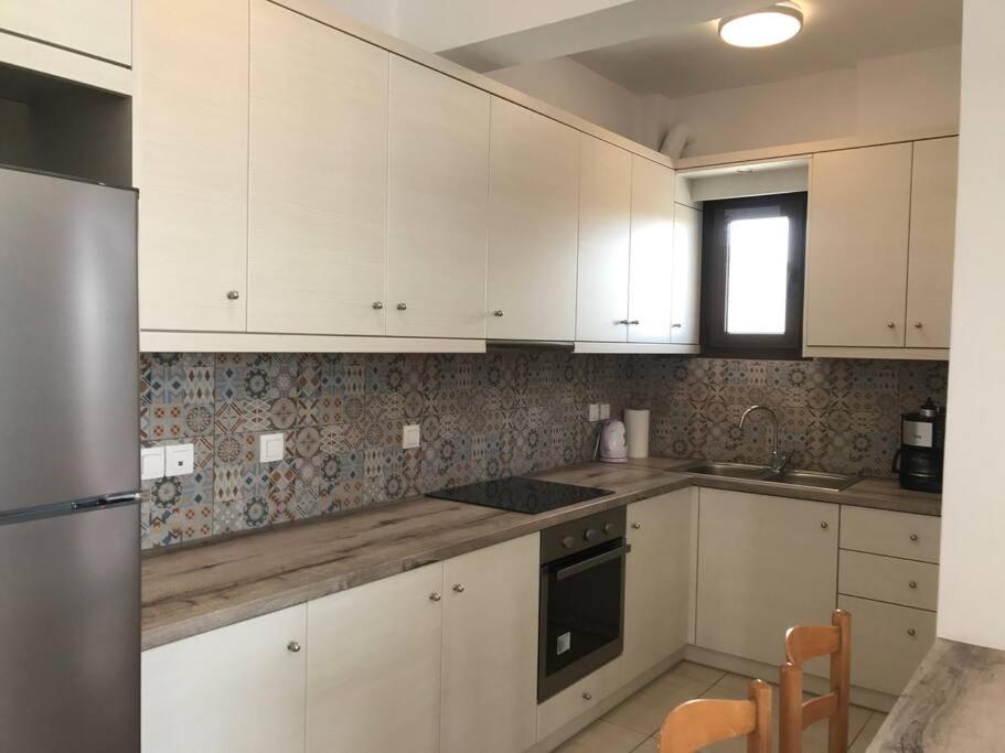 Karpadise Villa Arkasa Esterno foto