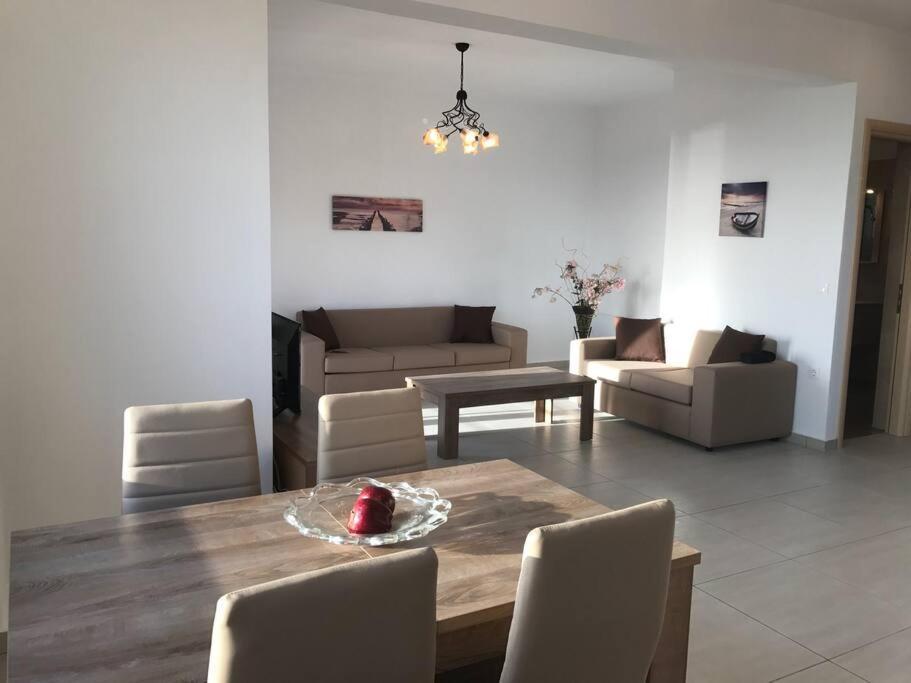 Karpadise Villa Arkasa Esterno foto