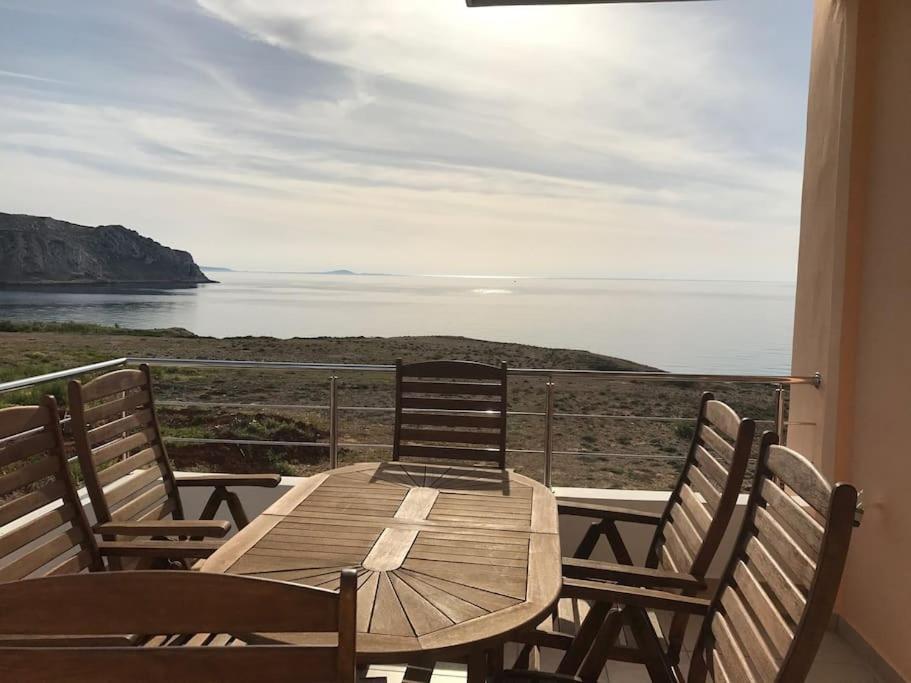 Karpadise Villa Arkasa Esterno foto
