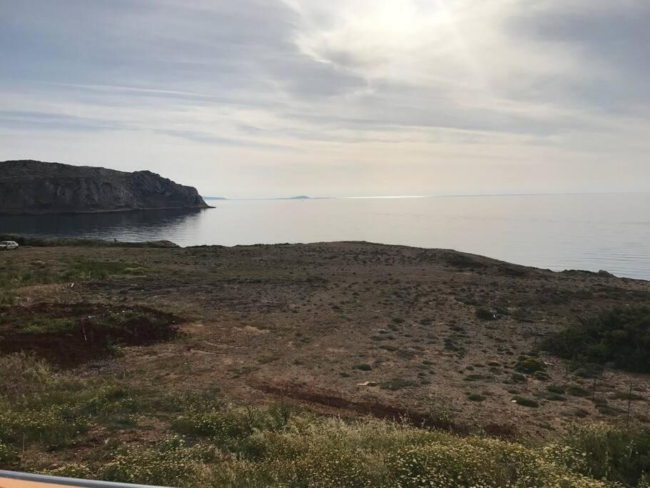 Karpadise Villa Arkasa Esterno foto