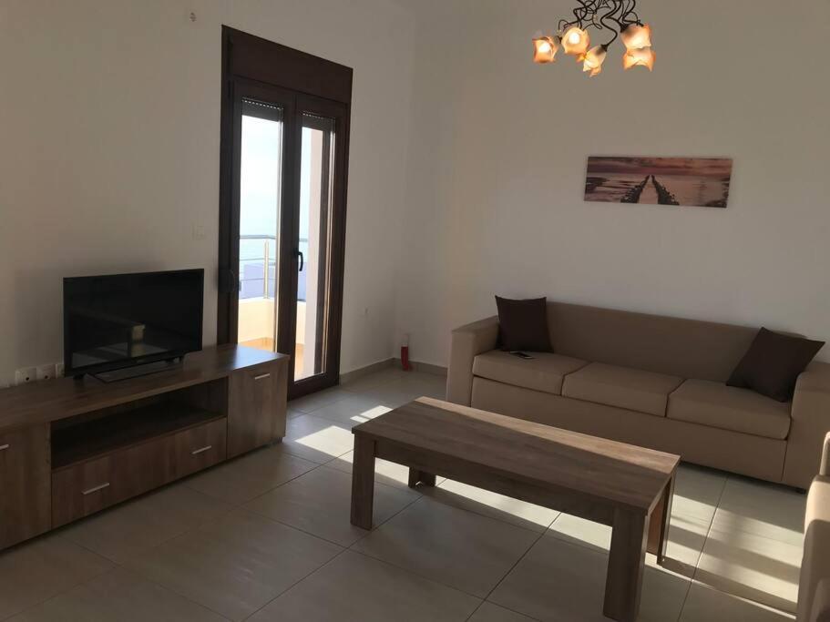 Karpadise Villa Arkasa Esterno foto