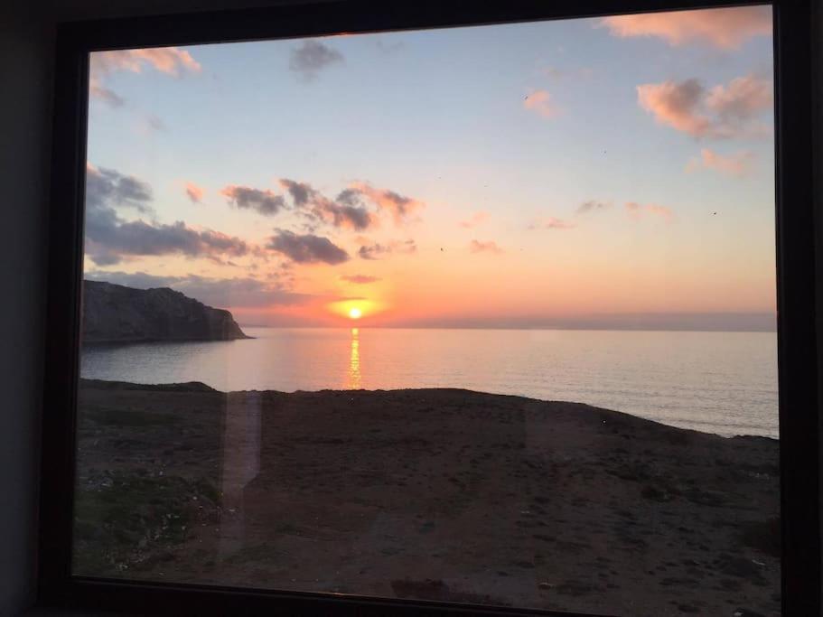 Karpadise Villa Arkasa Esterno foto
